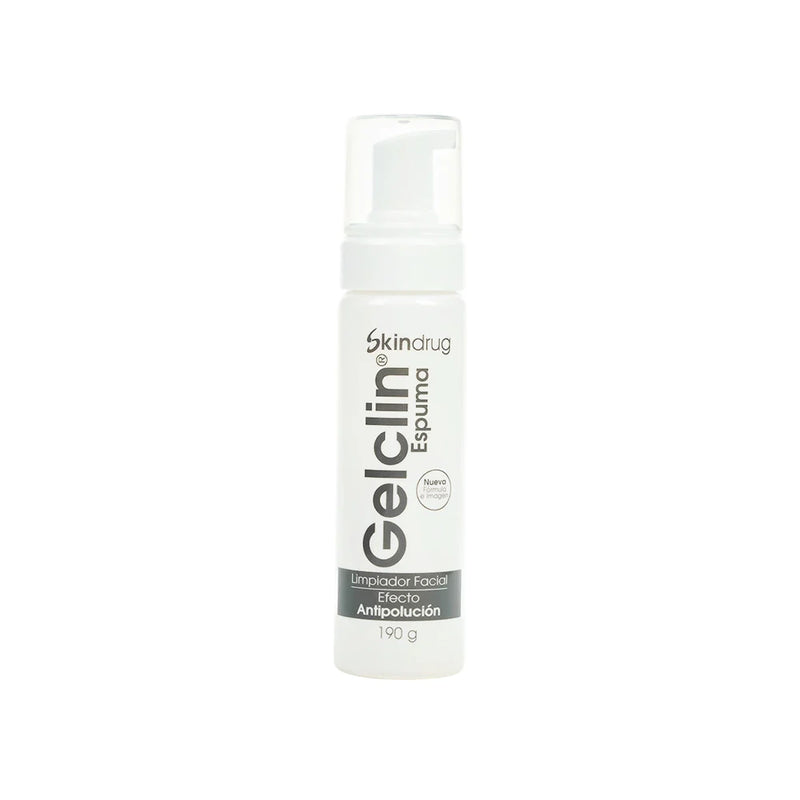 Skindrug Gelclin Espuma Limpiador Facial x 190 gr - Skindrug