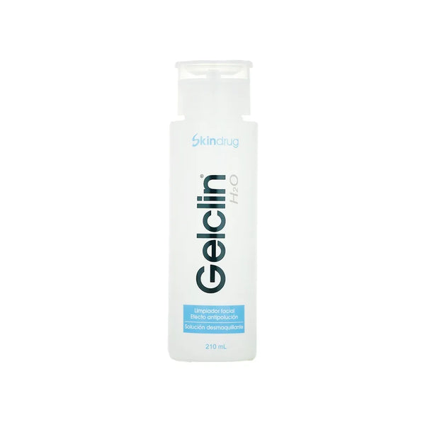 Skindrug Gelclin H2O Agua Micelar Desmaquillante x 210 ml - Skindrug