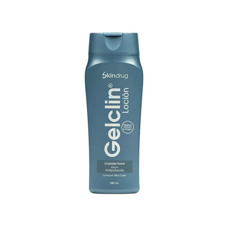 Skindrug Gelclin Locion Limpiador Facial Y Corporal x 250 ml - Skindrug