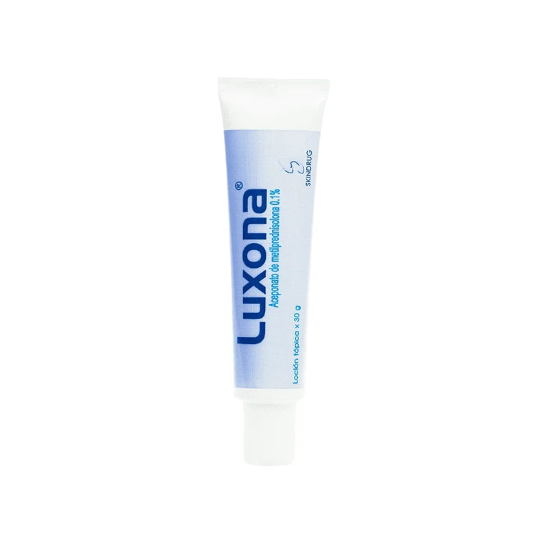 Skindrug Luxona Locion Topica x 30 g - Skindrug
