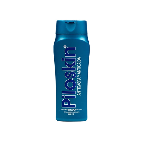 Skindrug Piloskin Champu Anticaspa y Anticaida x 280 ml - Skindrug