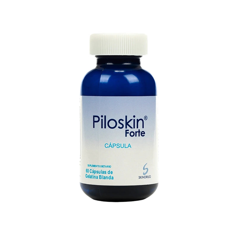 Skindrug Piloskin Forte x 60 Capsulas - Skindrug