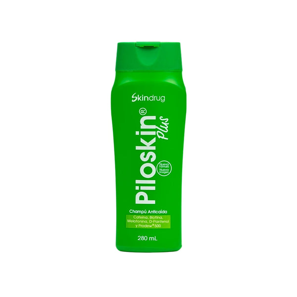 Skindrug Piloskin Plus Champu Anticaida x 280 ml - Skindrug