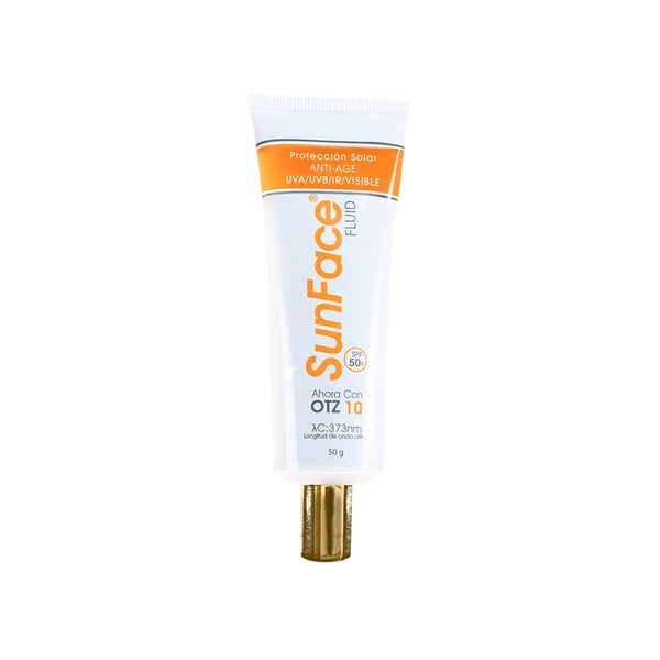Skindrug Protector Solar Sunface Fluid SPF50 x 50 g - Skindrug