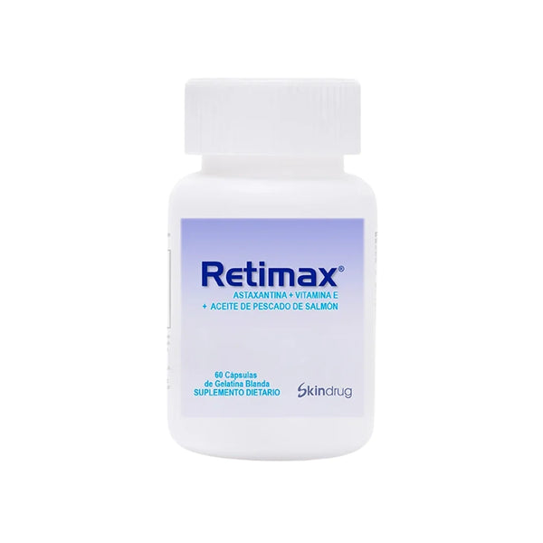 Skindrug Retimax x 60 Capsulas