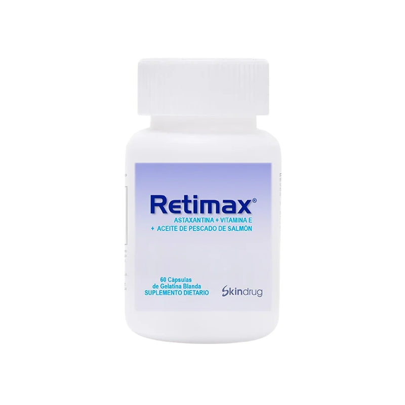 Skindrug Retimax x 60 Capsulas