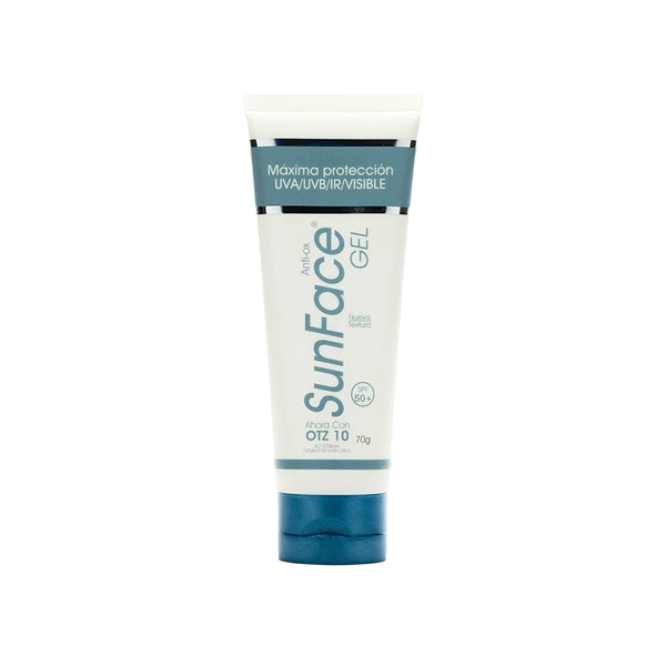 Skindrug Sunface Gel Protector Solar SPF50 x 70 gr - Skindrug