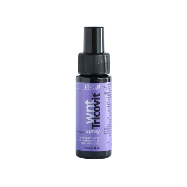 Suiphar WNT Tricovit Spray x 60 ml - Suiphar
