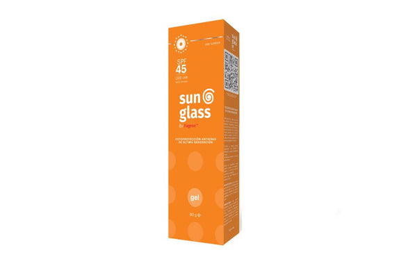 Sunglass Gel Protector Solar SPF45 Tubo Colapsible x 80gr - Sunglass