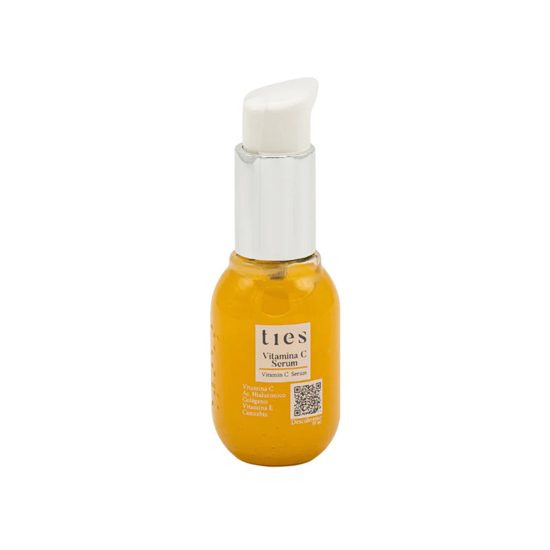 Ties Serum Hidratante con Vitamina C: Cuidado Avanzado para Tu Piel - Ties