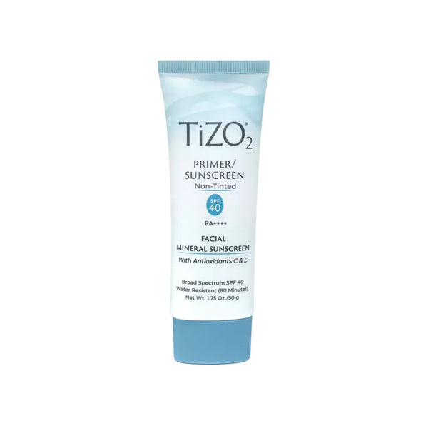 Tizo 2 Protector Solar Mineral Tipo Primer Sin Color SPF40 x 50 g - Tizo
