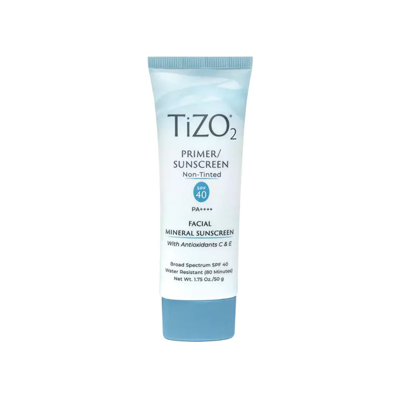 Tizo 2 Protector Solar Mineral Tipo Primer Sin Color SPF40 x 50 g - Tizo