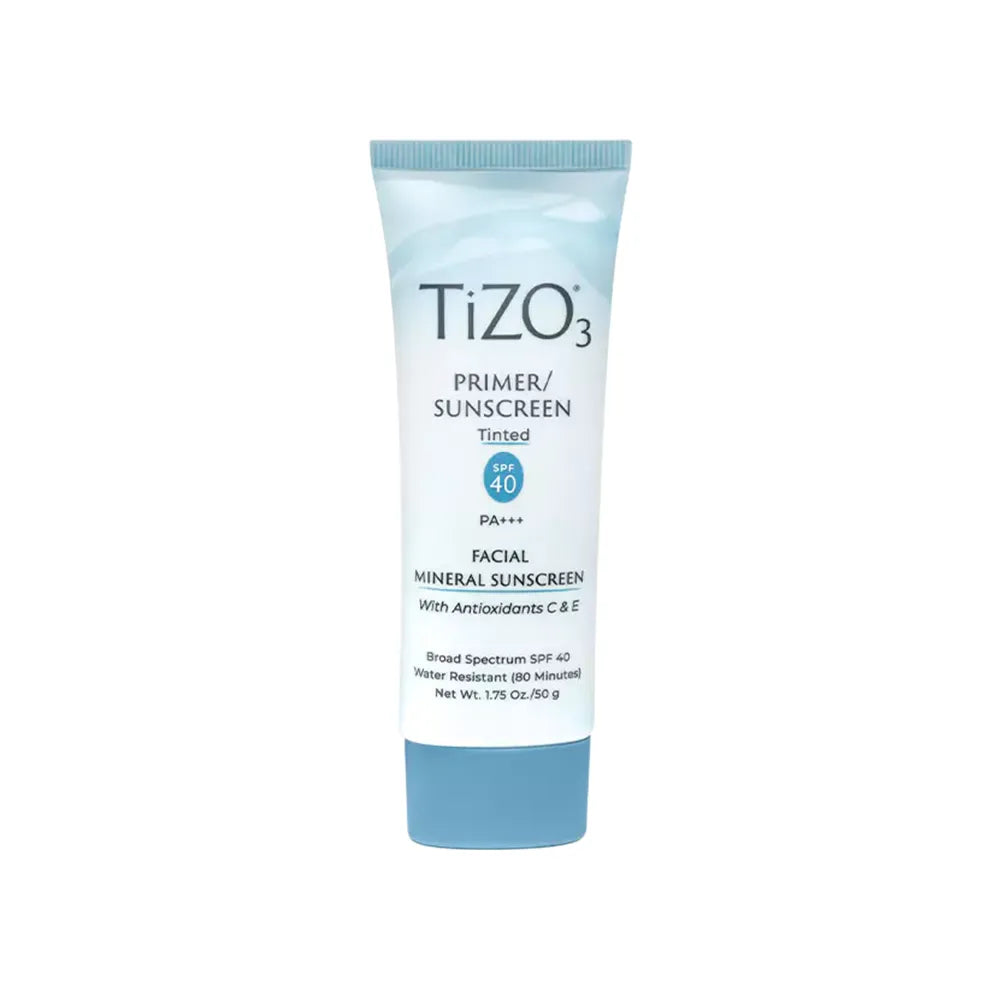 Tizo 3 Protector Solar Mineral Tipo Primer Con Color SPF40 x 50 g