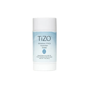Tizo Mineral Stick Con Color x 30 gr - Tizo
