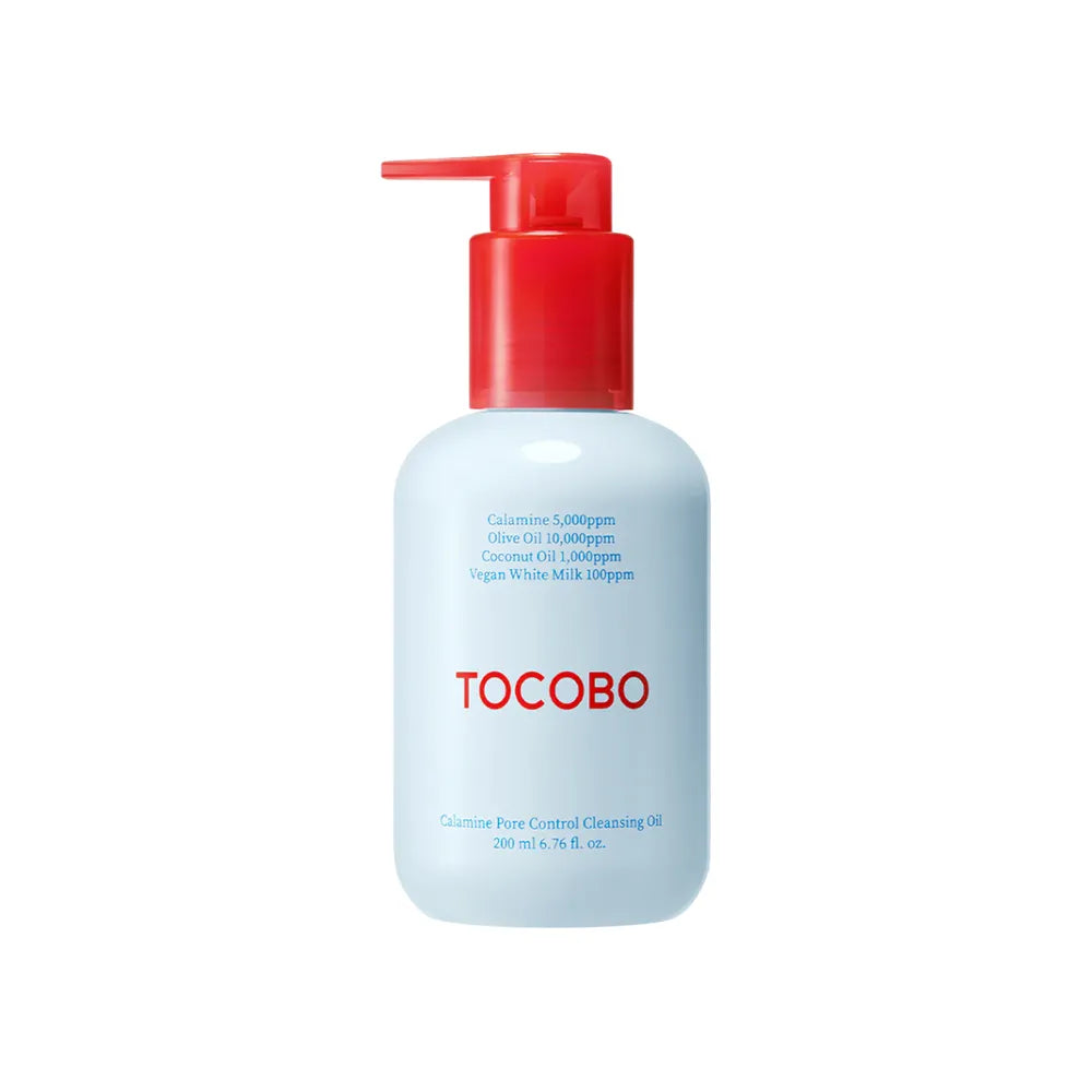 Tocobo Calamine Pore Control Cleansing Oil x 200 ml - Tocobo