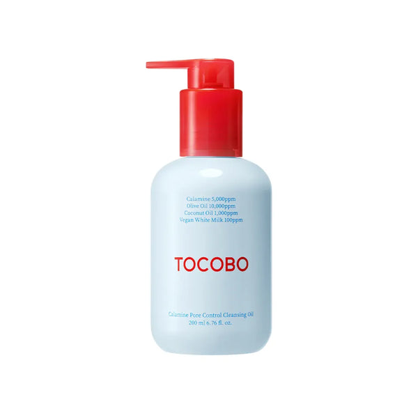 Tocobo Calamine Pore Control Cleansing Oil x 200 ml - Tocobo
