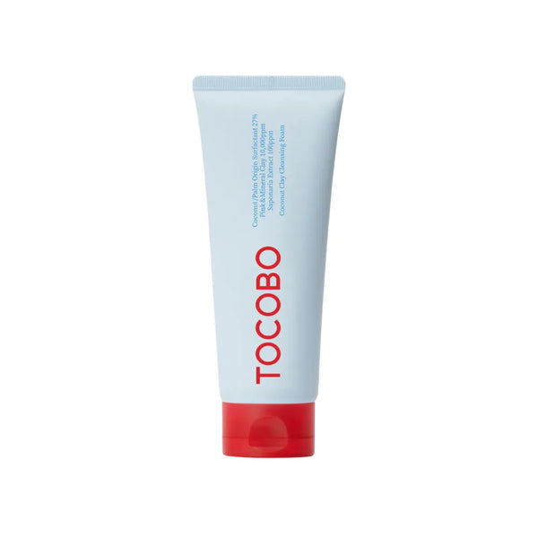 Tocobo Coconut Clay Cleansing Foam x 150 ml