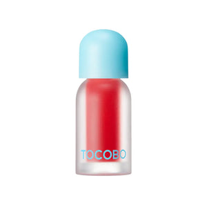 Tocobo Juicy Berry Plumping Lip Oil Chill Red 01 x 4 gr - Tocobo