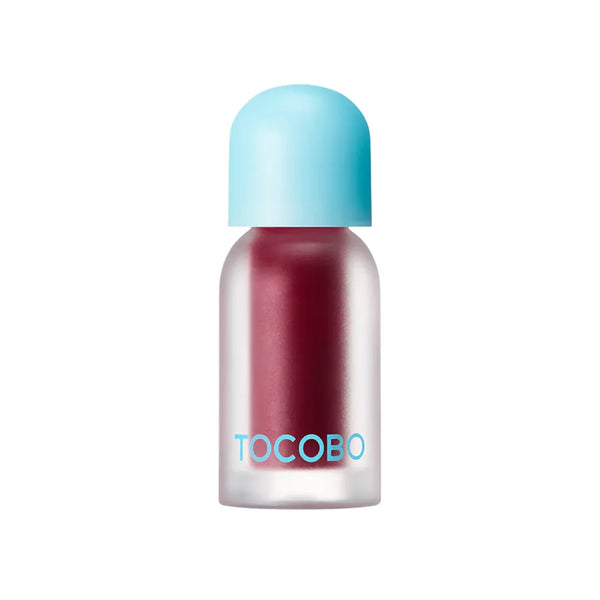 Tocobo Juicy Berry Plumping Lip Oil Plum Jam 07 x 4 gr - Tocobo