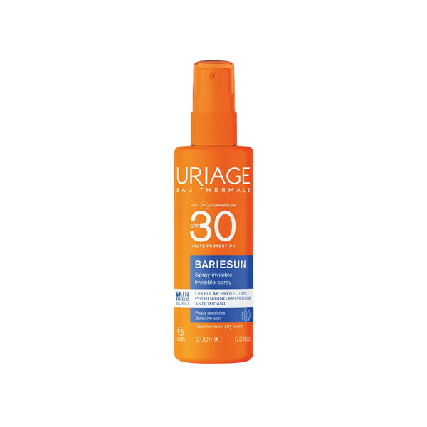 Uriage Bariesun Invisible Spray SPF50+ x 200 ml