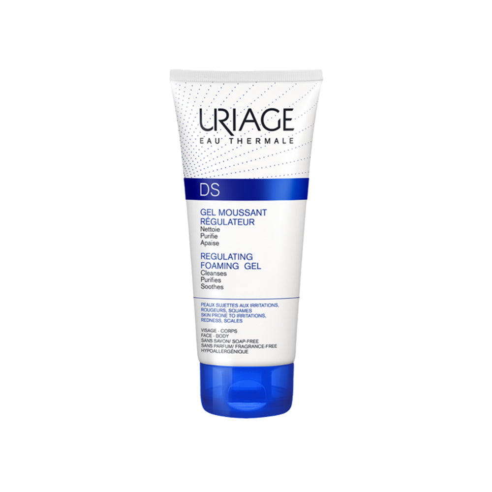 Uriage DS Gel Limpiador x 150 ml