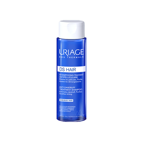 Uriage DS Hair Shampoo Tratante Anticaspa x 200 ml - Uriage