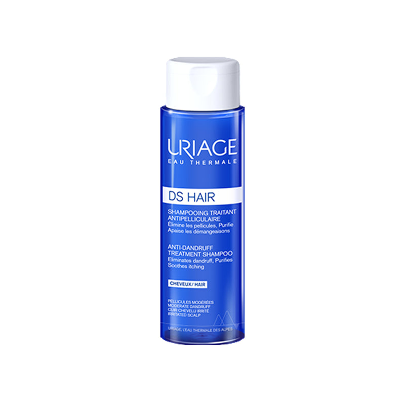 Uriage DS Hair Shampoo Tratante Anticaspa x 200 ml - Uriage