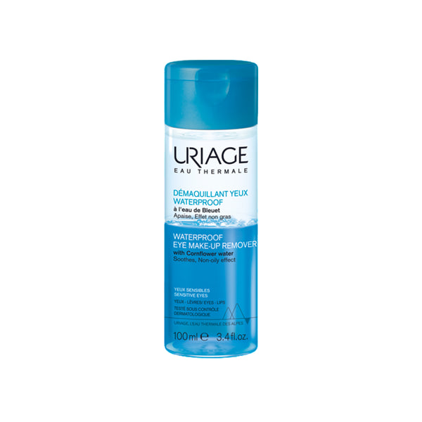 Desmaquillante de Ojos Bifásico Uriage 100ml - Uriage