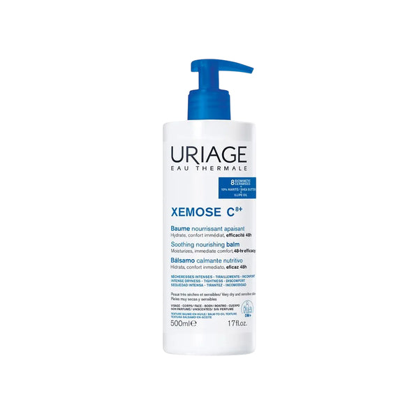 Uriage Xémose C8+ Bálsamo Nutritivo Calmante x 500 ml