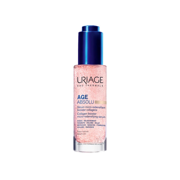 Uriage Age Absolu Serum Booster De Colageno x 30 ml - Uriage