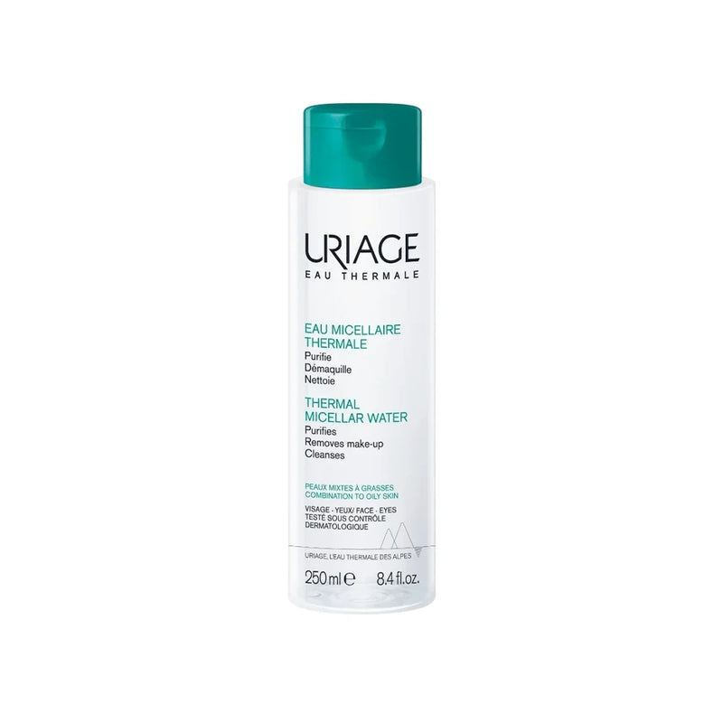 Uriage Agua Micelar Termal Pieles Mixtas A Grasas x 250 ml - Uriage