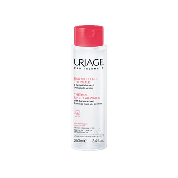 Uriage Agua Micelar Termal Pieles Sensibles x 250 ml - Uriage