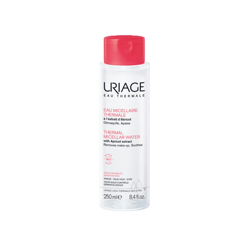 Uriage Agua Micelar Termal Pieles Sensibles x 250 ml - Uriage