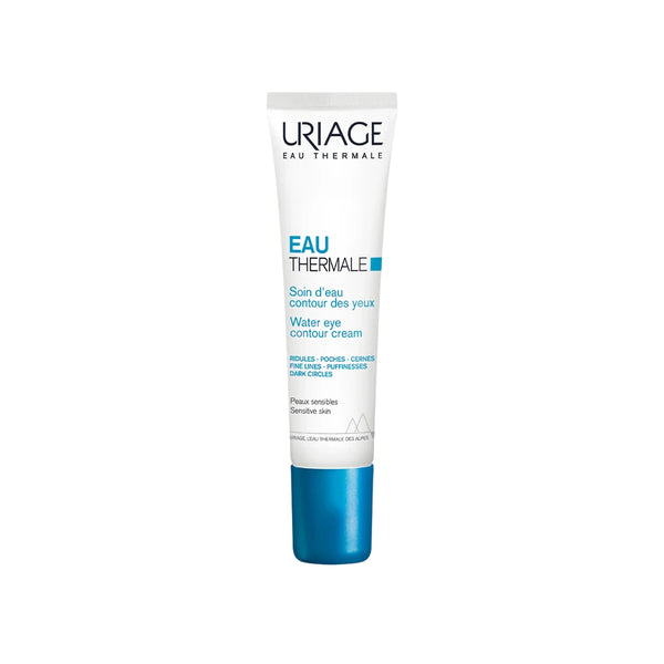 Uriage Agua Termal Contorno de Ojos x 15 ml - Uriage
