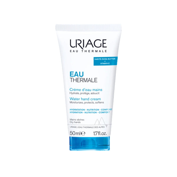 Uriage Crema de Manos Hipoalergénica: Protección Ideal para Manos Secas - Uriage