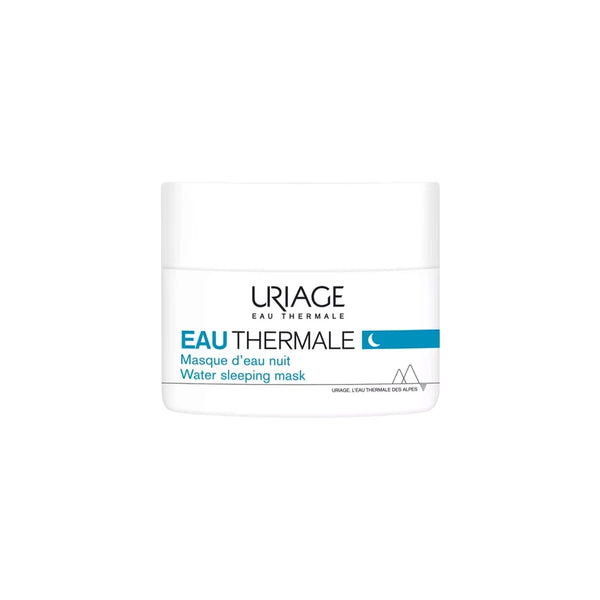Uriage Agua Termal Mascarilla De Noche x 50 ml - Uriage