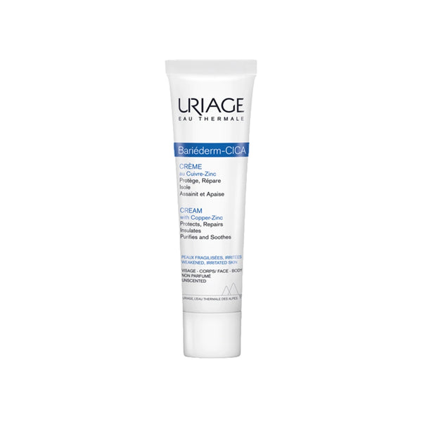 Uriage Bariederm Cica Crema x 40 ml - Uriage