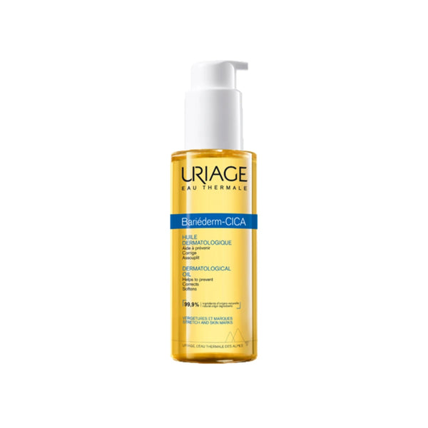 Uriage Bariederm Cica Huile x 100 ml - Uriage