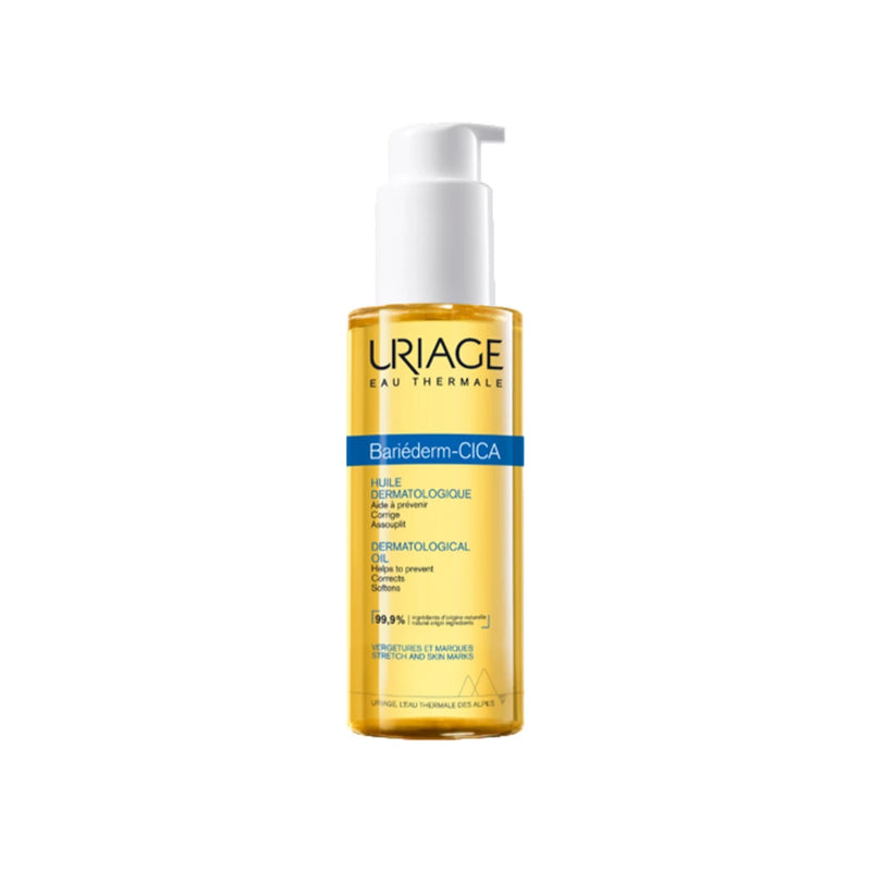 Uriage Bariederm Cica Huile x 100 ml - Uriage