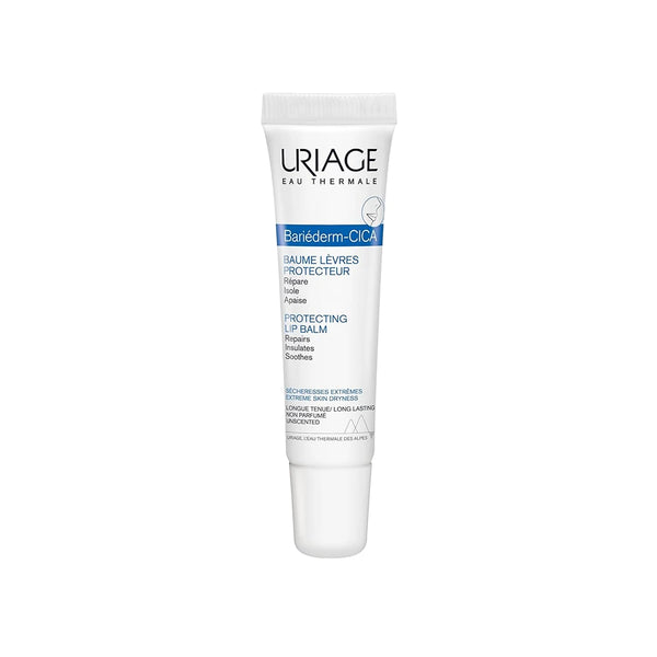 Uriage Bariederm Cica Labios - Bálsamo Reparador - Uriage