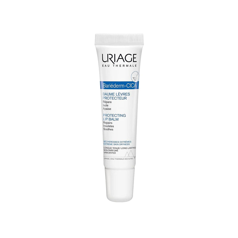 Uriage Bariederm Cica Labios - Bálsamo Reparador - Uriage