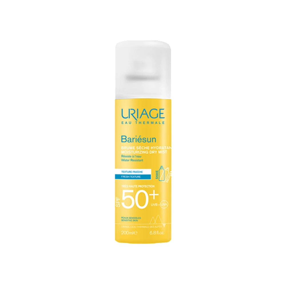 Uriage Bariesun Bruma Seca SPF50+ x 200 ml
