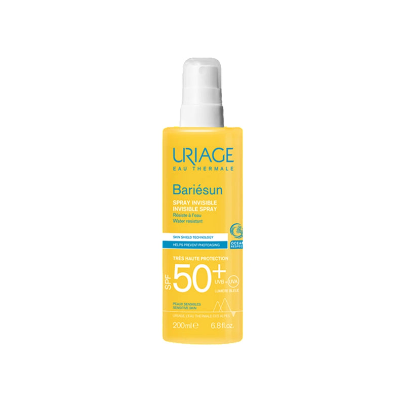 Uriage Bariesun Invisible Spray SPF50+ x 200 ml - Uriage