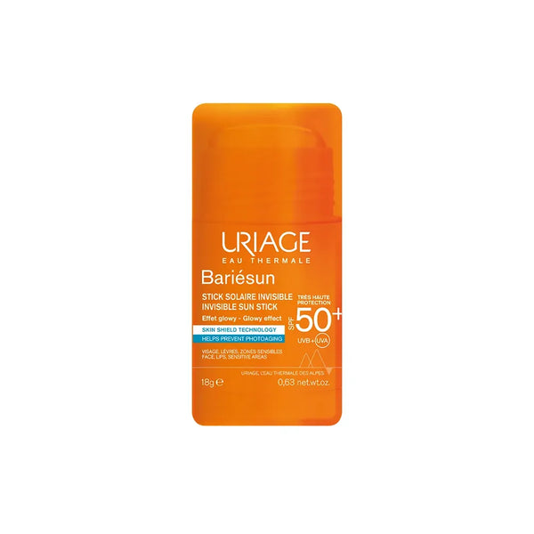 Uriage Bariesun Stick Invisible SPF50 x 18 g - Uriage