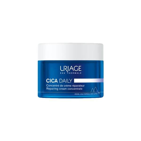 Uriage Cica Daily Crema Reparadora Concentrada x 50 ml - Uriage