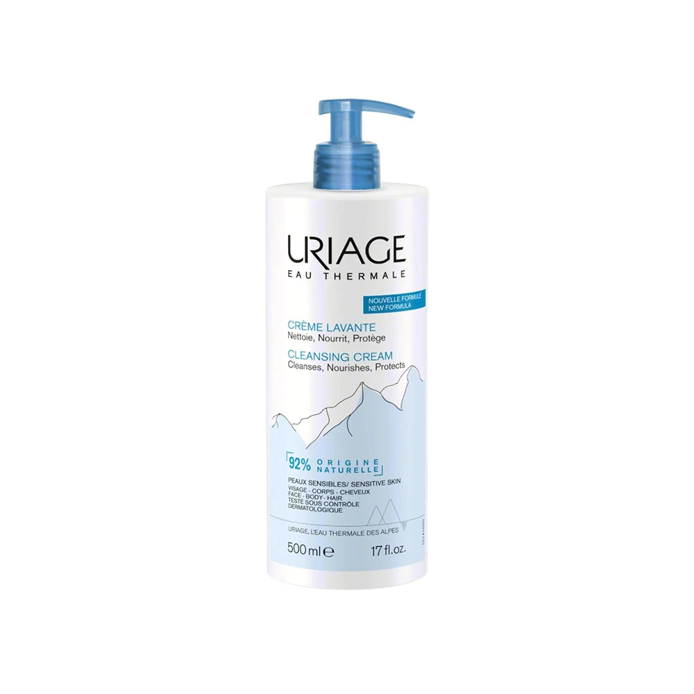 Uriage Crema Lavante x 500 ml