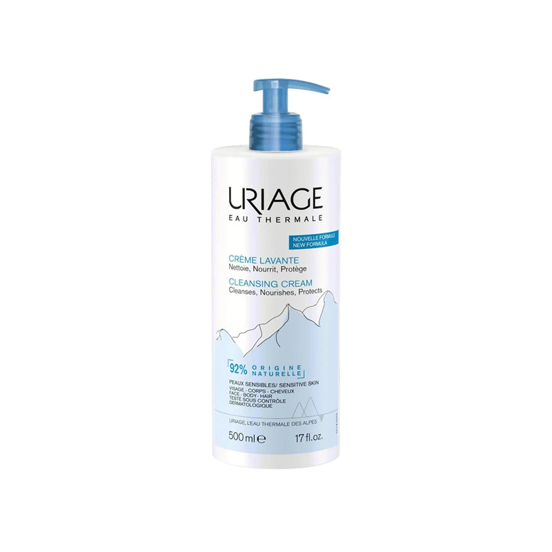Uriage Crema Lavante x 500 ml - Uriage