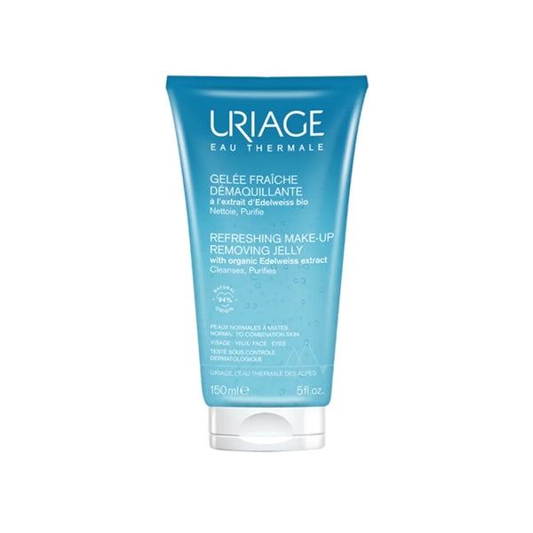 Uriage Gel Desmaquillante Refrescante x 150 ml - Uriage