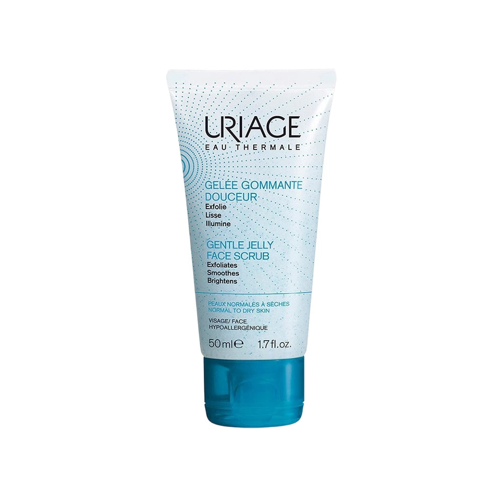 Uriage Gommante Gel Exfoliante Facial x 50 ml
