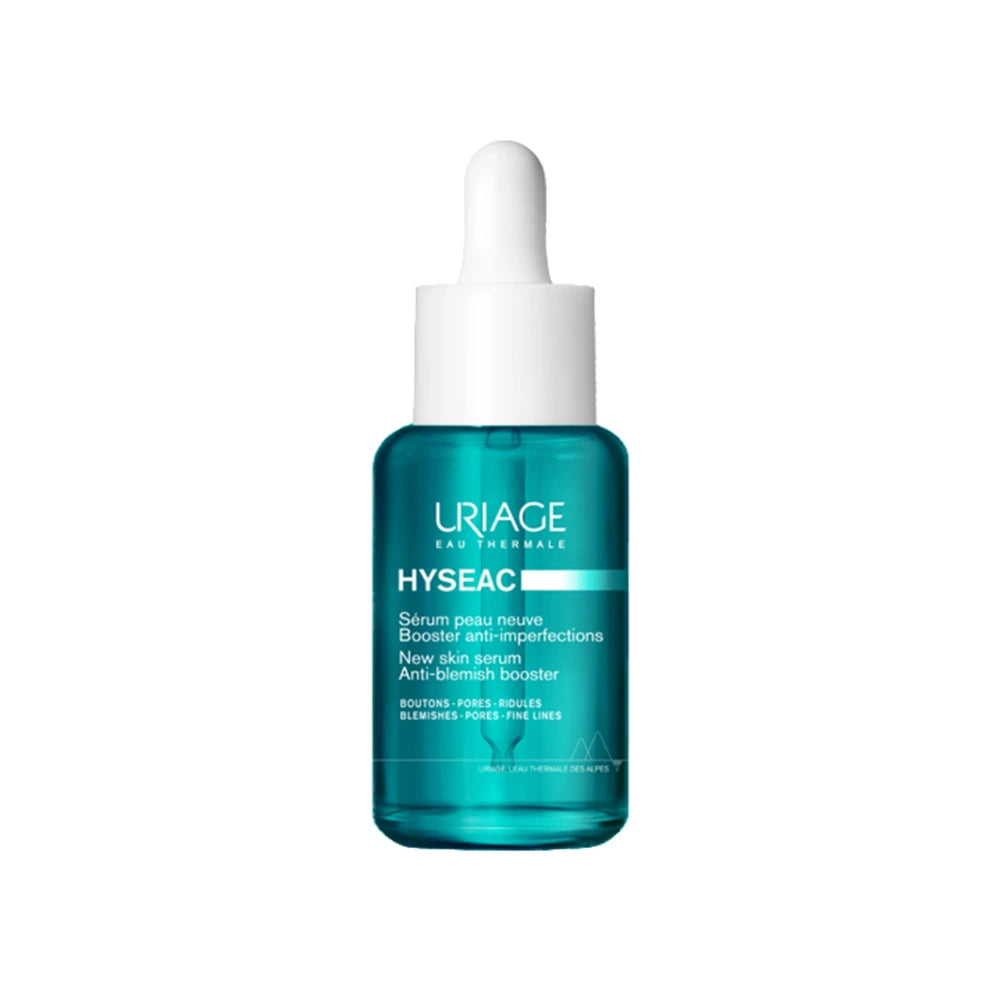Uriage Hyseac Serum Piel Nueva Booster Anti imperfecciones x 30 ml